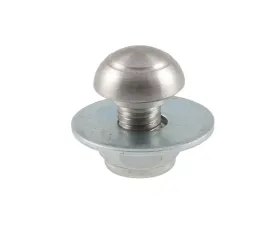 National Luna 40-65L Fridge Base Plate Set of 4 Replacement Mushroom Kit