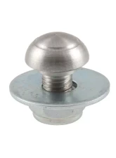 National Luna 72-125L Fridge Base Plate Set of 4 Replacement Mushroom Kit                                     - BSP-30110 - Image 4