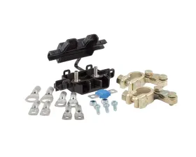 National Luna Portable Power Hardware Set