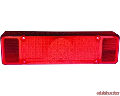 SP1 ATV Taillight Lens Yamaha - 01-104-18