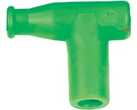 SP1 Green Colored Spark Plug Cap NGK Style