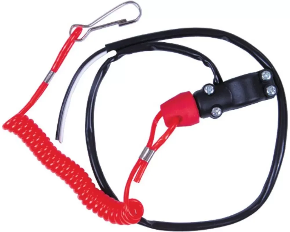 SP1 Handlebar Mounted Tether Switch Open Circuit - 01-115