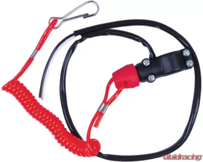 SP1 Handlebar Mounted Tether Switch Closed Circuit - 01-116