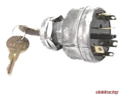 SP1 Electric Start Ignition Switch Ski-Doo - 01-118-26