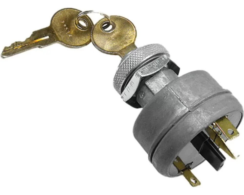 SP1 Manual Ignition Switch Ski-Doo - 01-118-29
