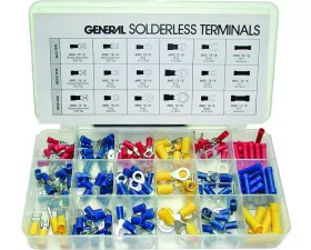 SP1 Insulated Terminal Kit Assortment