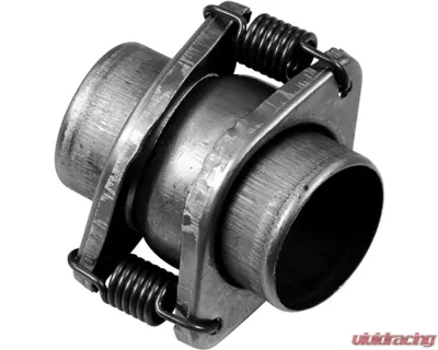 SP1 2" Exhaust Replacement Ball & Socket w/ Springs & Collars - 02-114-04