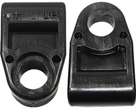 SP1 Slide Spring Retainer Round Pair Arctic Cat