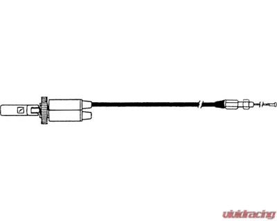 SP1 Universal Single Choke Cable - 05-146-01