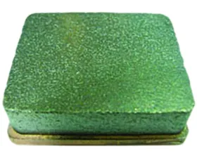 SP1 Semi-Metallic Brake Pad Polaris