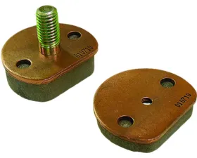 SP1 Semi-Metallic Brake Pad Ski-Doo