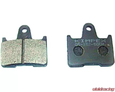 SP1 Semi-Metallic Brake Pad Pair Yamaha - 05-152-50