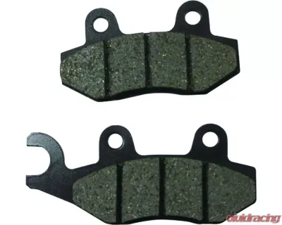 SP1 Semi-Metallic Brake Pad Yamaha - 05-451