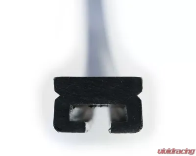 SP1 Black Replacement Slide Runner S/M Arctic Cat | Yamaha - 102-66-80