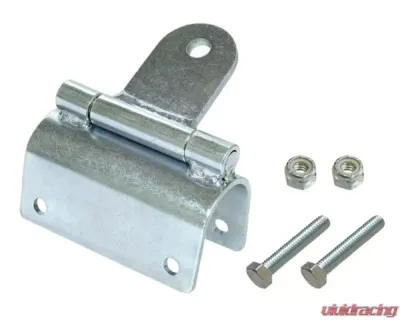 SP1 1.25" Universal Hitch Kit Extended MTG Flanges - 12-101-04