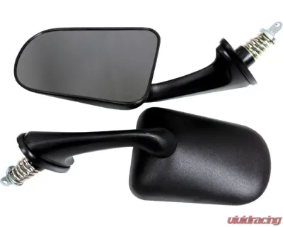 SP1 Rear View Mirror Polaris - 12-165-02