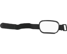 SP1 Velcro Glove Rear View Mirror Oval
