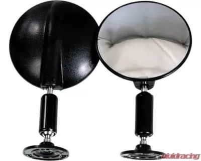 SP1 Universal/Surface Mounted Rear View Mirror - 12-165