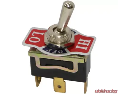 SP1 3 Position Switch Grip Heater - 12-166-04