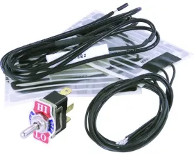 SP1 Electric Grip Heater Kit