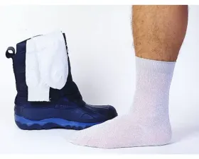 SP1 Fly Metallic Sock Liners Regular Lenght