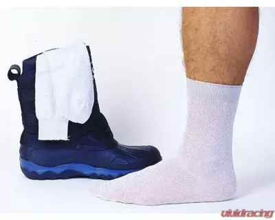 SP1 Fly Metallic Sock Liners Regular Lenght - 16-070-01