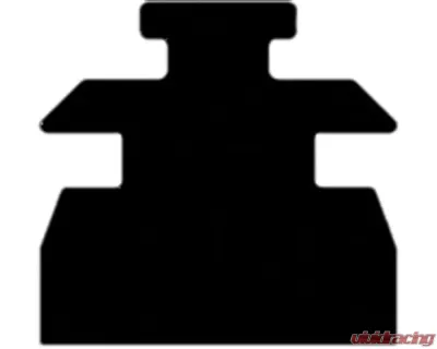 SP1 1x15" UHMW Tunnel Protector - 912-15-80DP