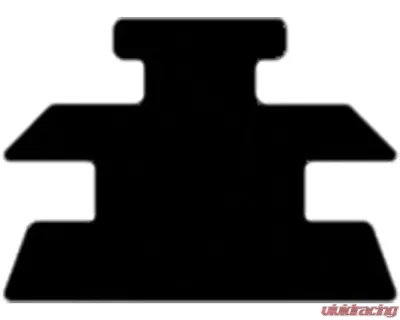 SP1 0.75x43" UHMW Tunnel Protector - 915-43-80SH