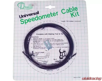 SP1 Speedo Cable Kit - 92-154