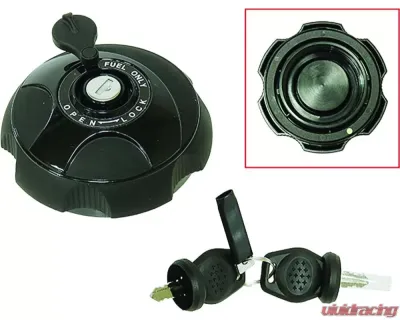 SP1 Locking Gas Cap Polaris | Arctic Cat - AT-07559