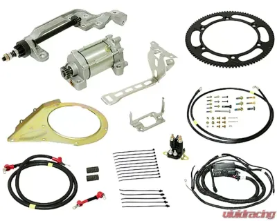 SP1 Electric Start Kit Arctic Cat - SM-01338