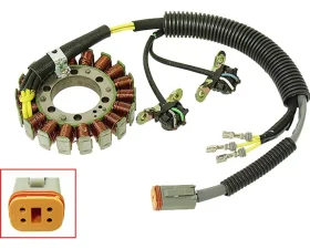 SP1 Stator Assembly Ski-Doo