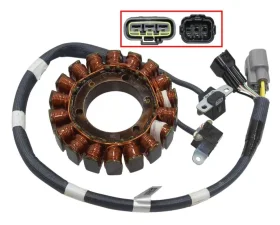 SP1 Stator Assembly Polaris