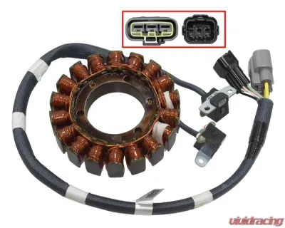 SP1 Stator Assembly Polaris - SM-01372