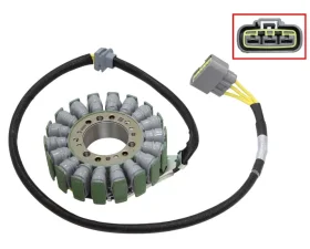 SP1 Stator Assembly Ski-Doo