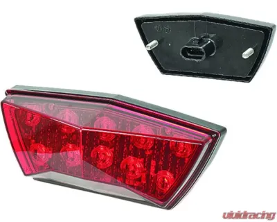 SP1 Taillight Assembly Polaris - SM-01503