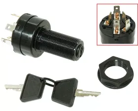 SP1 Ignition Switch Arctic Cat