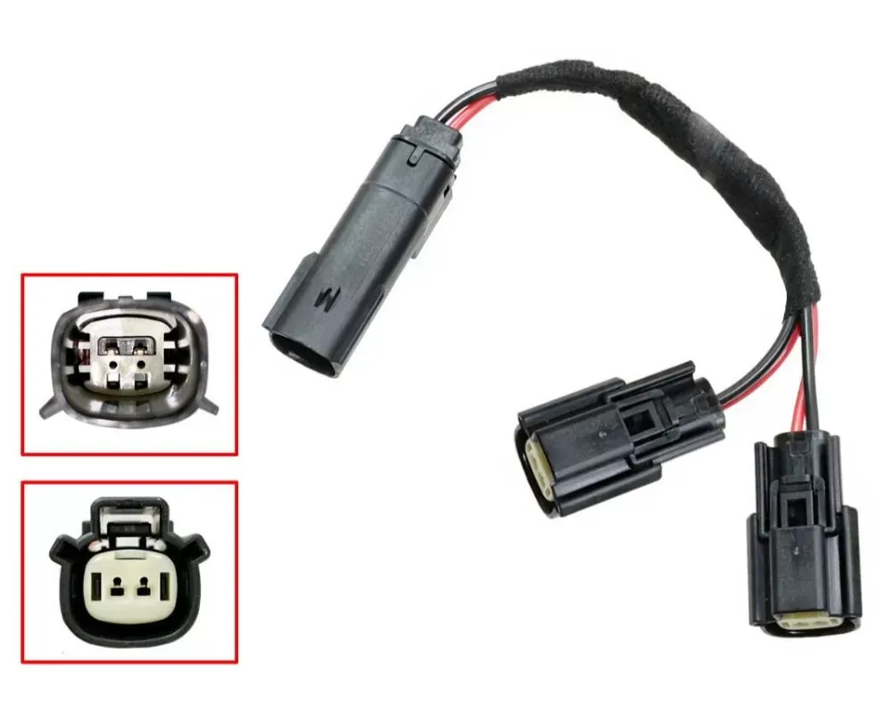 SP1 Accessory Splitter Harness Ski-Doo - SM-01606