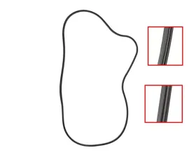 SP1 Chaincase Cover Gasket Polaris