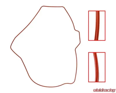 SP1 Chaincase Cover Gasket Arctic Cat | Yamaha - SM-03129