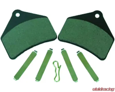 SP1 Semi-Metallic Brake Pad Arctic Cat - SM-05008