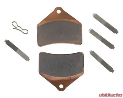 SP1 Full Metal Brake Pad Arctic Cat - SM-05008F