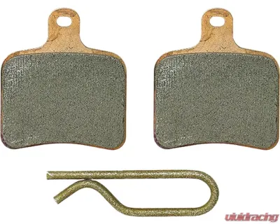 SP1 Full Metal Brake Pad Polaris - SM-05305F