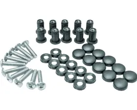 SP1 Windshield Fastener Screw Kit Arctic Cat