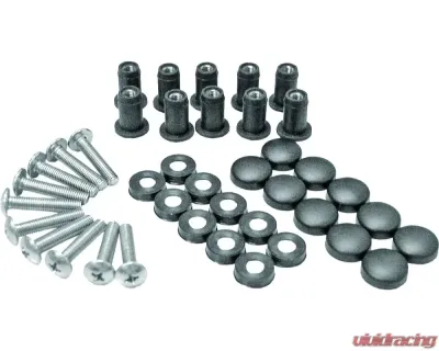 SP1 Windshield Fastener Screw Kit Arctic Cat - SM-06015