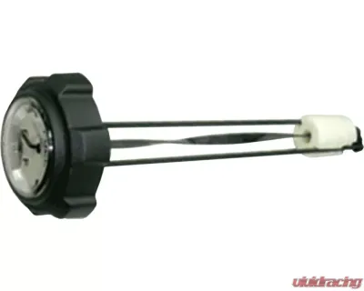 SP1 9 1/2" Gas Cap w/ Gauge Polaris - SM-07146