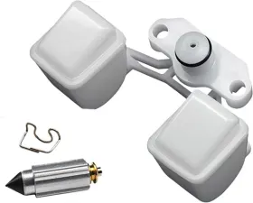 SP1 Mikuni Carb Float & Fuel Valve