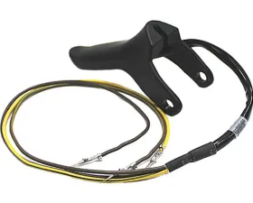SP1 Throttle Lever w/ Thumb Warmer Ski-Doo