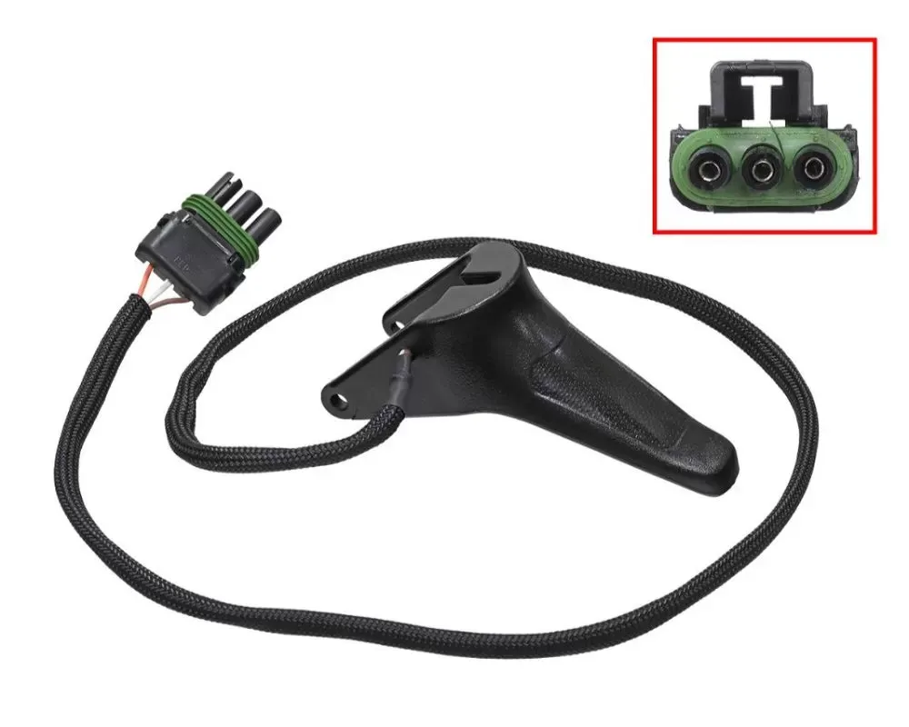 SP1 Heated Throttle Lever w/ Warmer Polaris - SM-08557