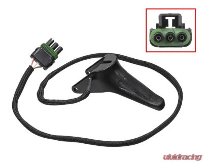 SP1 Heated Throttle Lever w/ Warmer Polaris - SM-08557